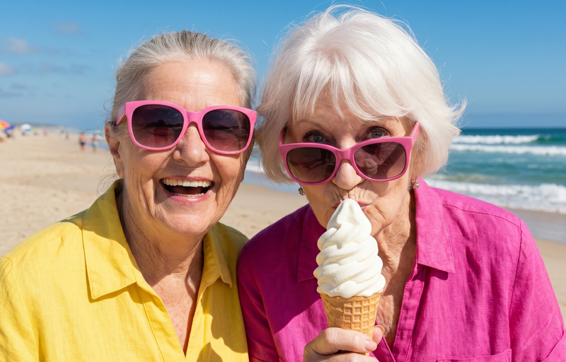 Guide: Sunglasses and Skin