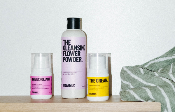 De Skincare Gids van CREAMLY