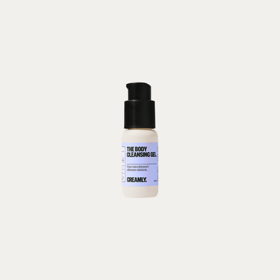 The Cleansing Gel. Mini Version.