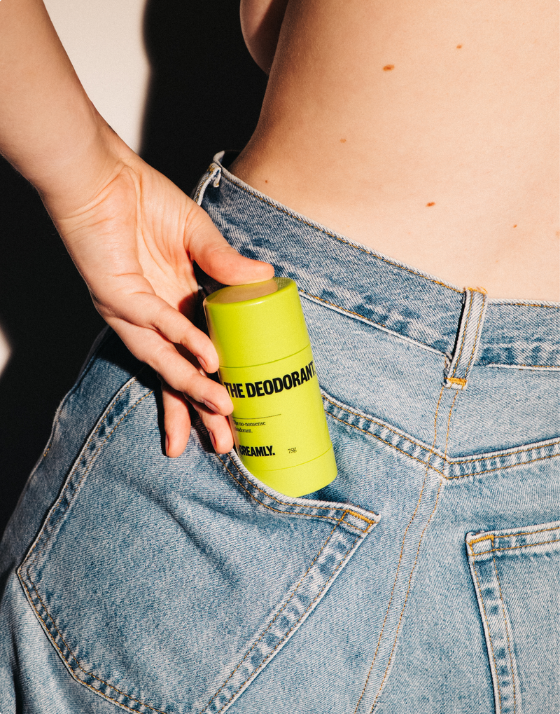 The Deodorant.